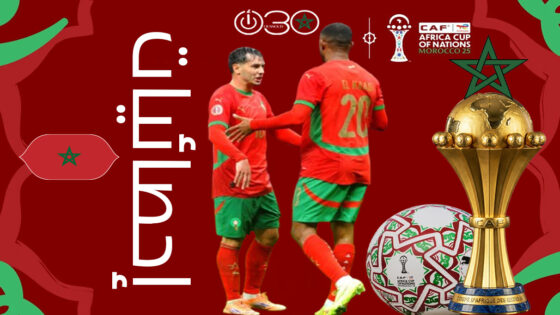  الإحصائيات تكشف تفوق الأسود على جزر القمر في افتتاح ” الكان”