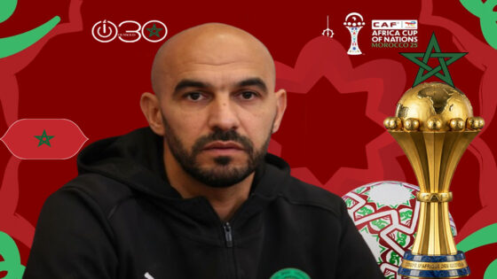 الركراكي : التعادل أمام مالي “محبط، لكنه سيخدمنا في ما تبقى من المنافسة”