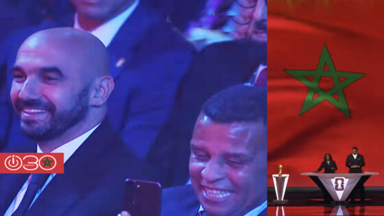 تصريح وليد الركراكي بعد قرعة كأس العالم 2026: رسالة ثقة للجماهير المغربية