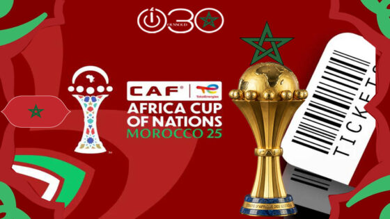 “كاف” ينفي توزيع تذاكر مباريات ” الكان” بالمجان