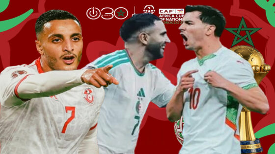 كان المغرب 2025: نجاح كبير للمنتخبات المغاربية مع تأهل تاريخي لتنزانيا