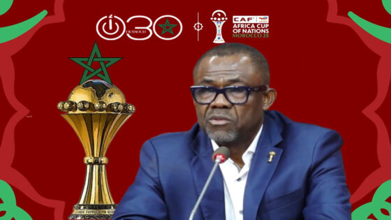 الكاتب العام للكاف : المغرب جاهز لتقديم أفضل نسخة في تاريخ كأس أمم إفريقيا