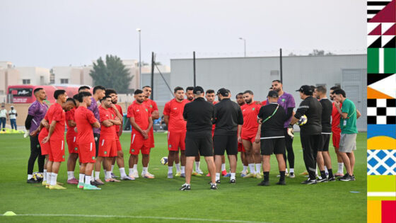المغرب يدشن مشاركته في كأس العرب بمواجهة جزر القمر