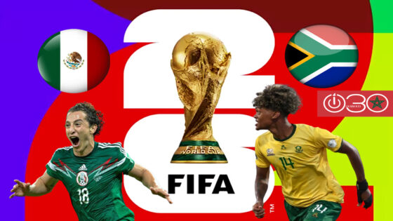 المكسيك تواجه جنوب إفريقيا في افتتاح كأس العالم 2026
