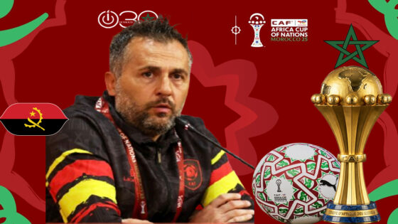 مباراة مصر وأنغولا في كأس إفريقيا 2025: بوميل يرفع شعار الفوز للتأهل