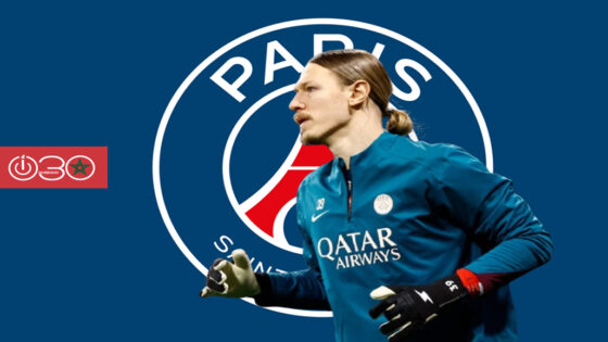 سان جيرمان يفتقد حارسه سافونوف لإصابته بكسر في اليد