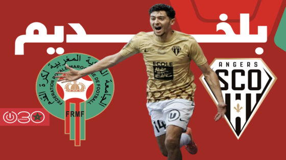بلخديم يسجل هدف فوز أونجي على نيس وينال أعلى تنقيط