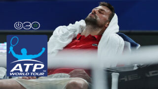 اتحاد لاعبي التنس المحترفين ينهج سياسة جديدة بشأن الحرارة بداية من 2026