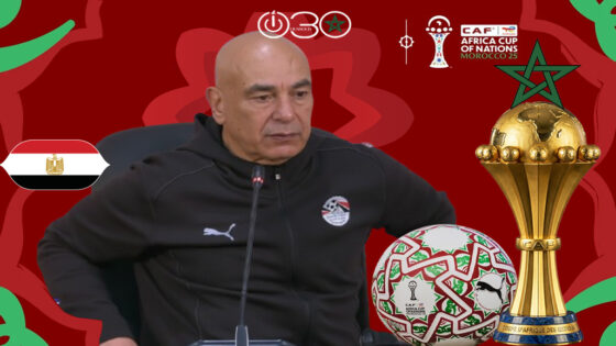 حسام حسن مدرب مصر: قلة التركيز سبب إهدار الفرص أمام زيمبابوي
