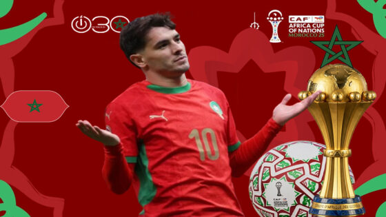 من ريال مدريد إلى أحضان المغرب: إبراهيم دياز يطمح للقب الأحلم!