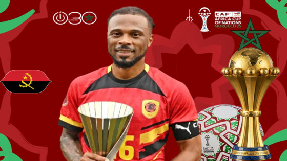  ريبيرو يخطف الأنظار.. “نجم” أنغولا يحصد جائزة رجل المباراة أمام زيمبابوي في “كان  المغرب 2025”