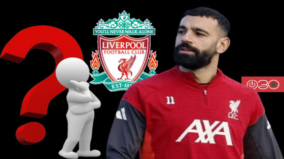 وين روني: صلاح يدمر تاريخه في ليفربول