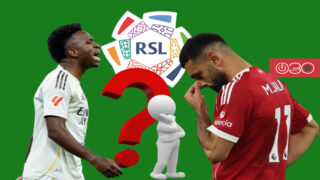 رئيس الخلود: صلاح لا يناسب الدوري السعودي وأرجح كفة فينيسيوس