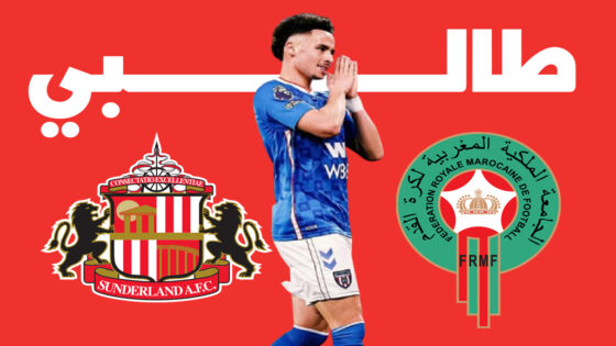 شمس الدين طالبي يهز شباك ليفربول في آنفليد