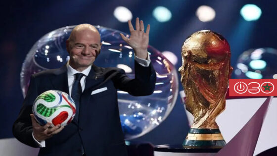 “فيفا” يكشف جدول مباريات كأس العالم 2026 السبت المقبل