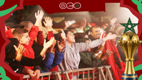 الداخلة تحتفل بثنائية المغرب في افتتاح كأس إفريقيا 2025