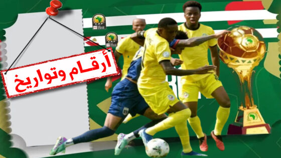 الموزمبيقي دومينغيز سيصبح ثاني أكبر لاعب سنا في تاريخ كأس إفريقيا بعد الحضري