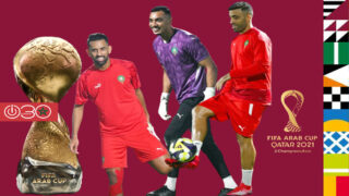 المغرب ينهي تحضيراته لمواجهة الأردن في نهائي كأس العرب