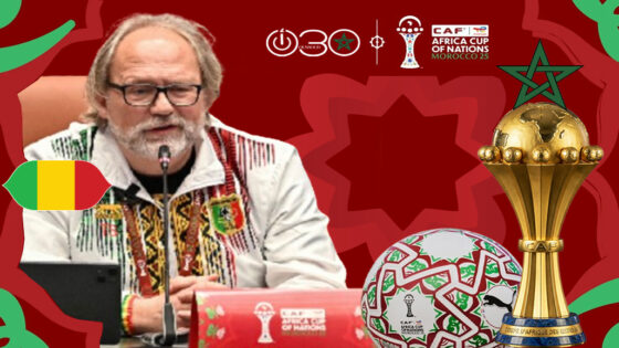 مباراة مالي وجزر القمر في كأس أمم إفريقيا 2025: سانتفيت يعلنها “نلعب للفوز والتأهل”
