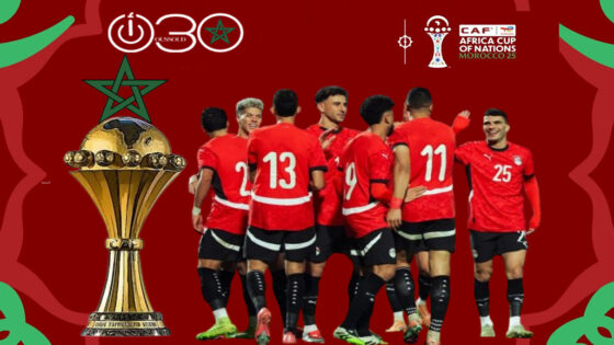 مصر تفوز على نيجيريا وديا استعدادا لكأس إفريقيا