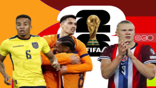 هولندا تواجه النرويج والإكوادور وديا مارس المقبل استعدادا لكأس العالم