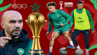 الأسود يستهلون تحضيراتهم لتنزانيا في ثمن نهائي كأس إفريقيا 2025