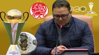 بنهاشم يكشف أسباب صعوبة مباراة الوداد ومانيما يونيون: انتصار معنوي رغم غياب الإيقاع
