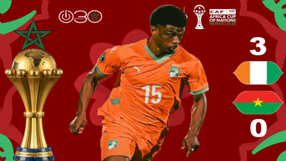 كوت ديفوار تهزم بوركينافاسو لتضرب موعدا مع مصر في ربع نهائي كأس إفريقيا 2025