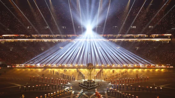 حين تتحول الكرة إلى بروباغندا: كيف استُهدف المغرب إعلاميًا منذ ملف تنظيم “الكان”؟