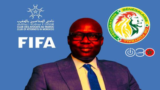 نادي المحامين بالمغرب يقاضي رئيس الاتحاد السنغالي أمام ال”فيفا”