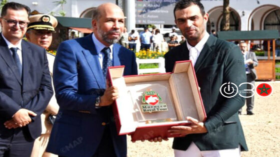 جائزة “مغرب الفروسية” 2026: تتويج بناني سميرس والاحتفاء بتراث التبوريدة