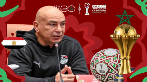 كأس إفريقيا للأمم 2025 .. مدرب المنتخب المصري: متحمسون للصعود إلى منصة التتويج