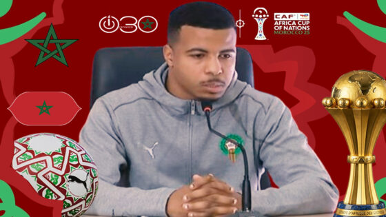 إكمان يتحدى الإصابة والكاميرون: أنا جاهز 100% وإشارة الركراكي تكفيني