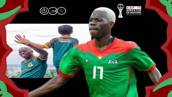 عزيز كي يغادر معسكر منتخب بوركينافاسو لوفاة نجله