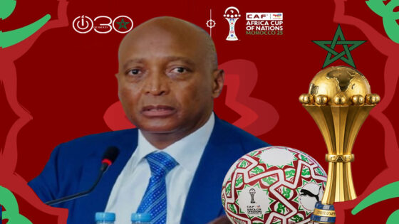 موتسيبي: “كان المغرب 2025” أرست معايير غير مسبوقة في تاريخ الكرة الإفريقية