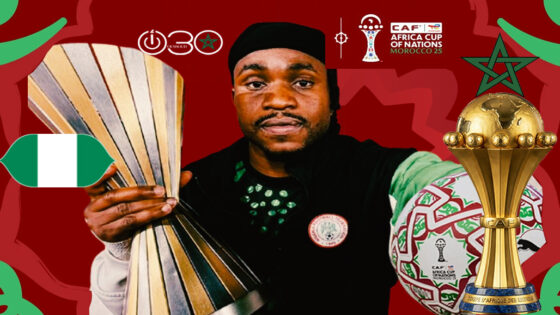 لوكمان أفضل لاعب في مباراة نيجيريا وموزمبيق بعد قيادته النسور الخضر لربع نهائي ال”كان”