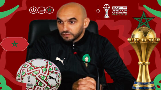 الركراكي بعد ثلاثية زامبيا: الآن بدأت البطولة الحقيقية.. ونحتاج لهذا السلاح في ثمن النهائي