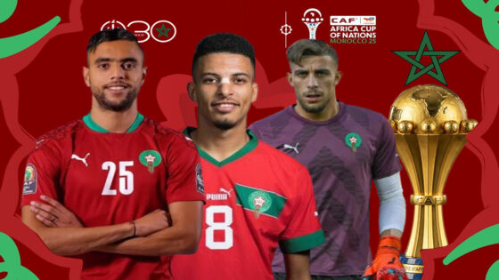أسود الأطلس: جاهزون لحسم نهائي “كان 2025” وإبقاء الكأس في المغرب