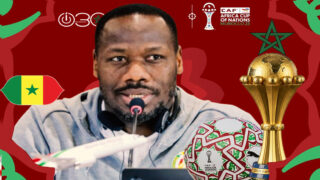 باب تياو قبل مصر: عازمون على نصف النهائي.. سنوقف صلاح ومرموش بتكتيكنا