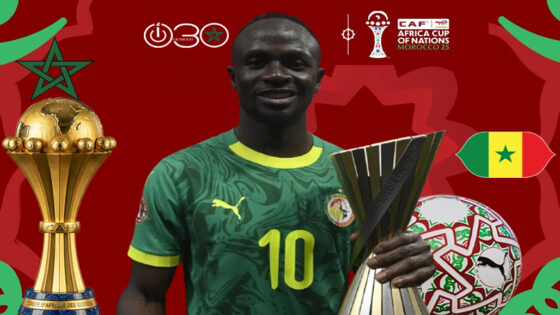 ساديو ماني أفضل لاعب في مباراة السنغال ومصر بكأس أمم إفريقيا المغرب 2025