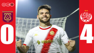 الوداد الرياضي يفوز على الدوحة القطري في ودية جديدة