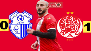 الوداد يفوز على اتحاد طنجة وديا تحضيرا للبطولة الاحترافية وكأس ال”كاف”