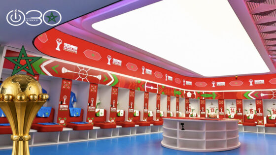 كأس إفريقيا للأمم المغرب- 2025 ربع النهائي.. تشكيلة منتخبي المغرب والكاميرون