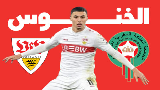 الخنوس يلعب 12 دقيقة في فوز شتوتغارت على مونشنغلادباخ