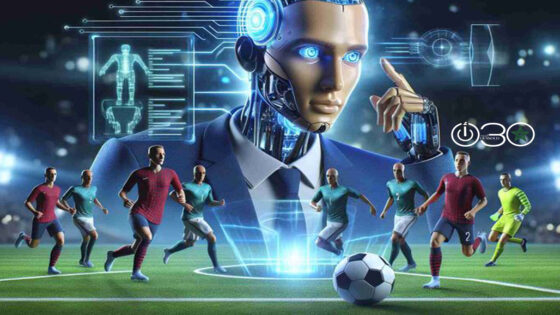 من الملاعب إلى الخوارزميات.. كيف يقود الذكاء الاصطناعي ثورة صامتة في الرياضة المغربية؟