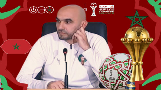 الركراكي قبل “النهائي الحلم” أمام السنغال: “لم نحقق شيئاً بعد.. وهدفنا كتابة التاريخ”