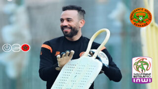 أنس الزنيتي ينضم لتدريبيات نهضة بركان قبل مواجهة بيراميدز