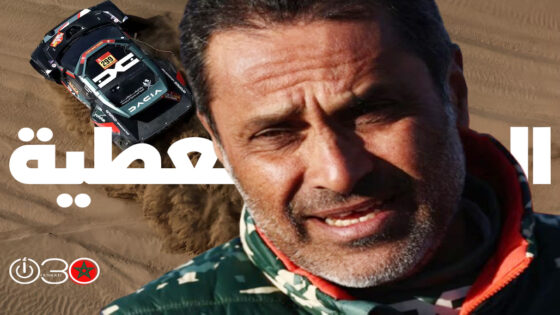 سادس لقب لرالي دكار يلوح في الأفق أمام العطية بعد فوزه بالمرحلة 12