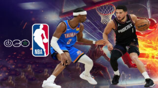 رمية ثلاثية في الثانية الأخيرة من بوكر تقود صنز للفوز على ثاندر في دوري السلة الأمريكي