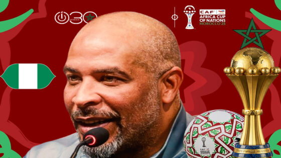 إيريك شيل : “الجزائر معقدة للغاية” .. تصريحات نيجيريا قبل ربع نهائي كان 2025